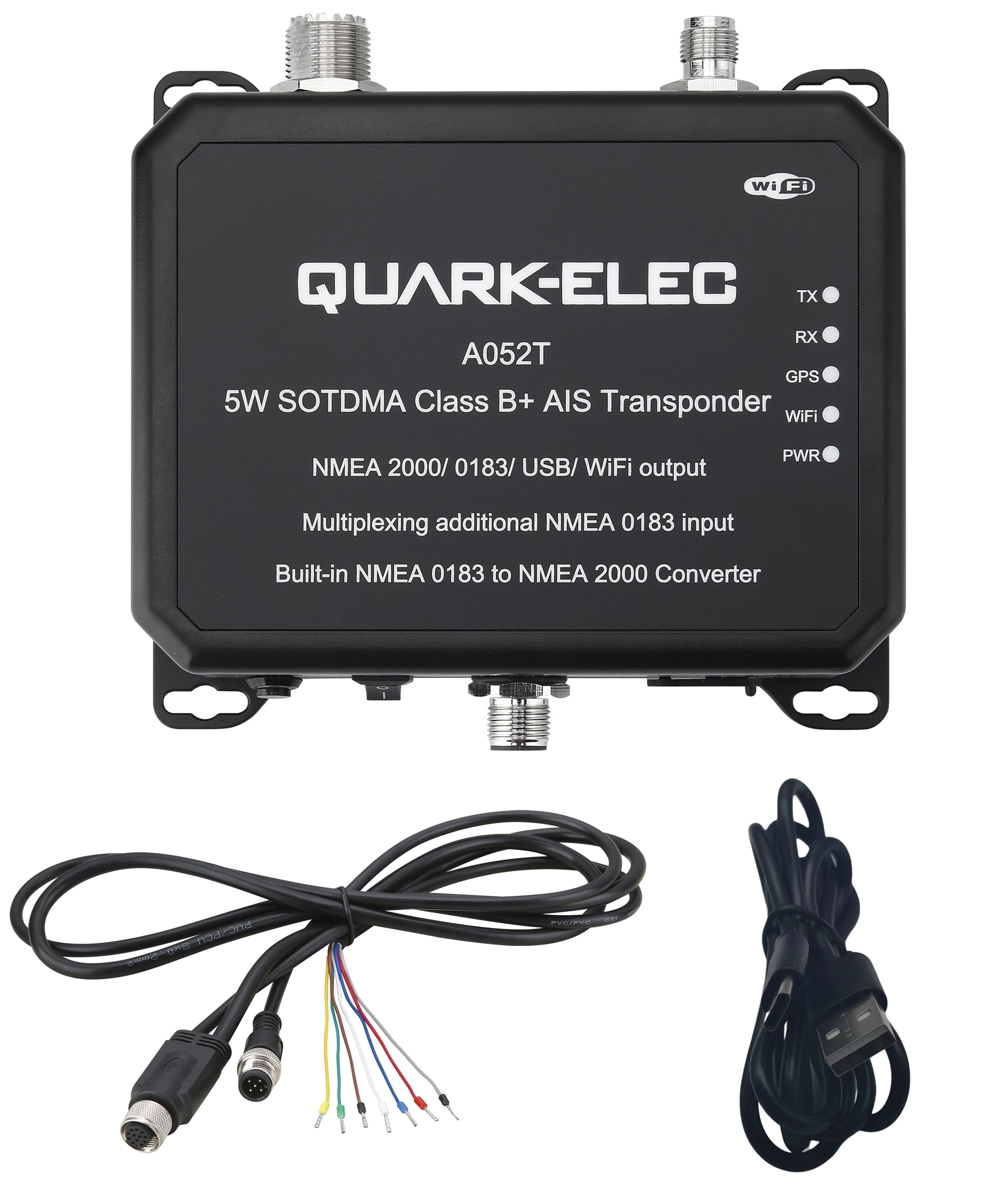 A052T What is included
