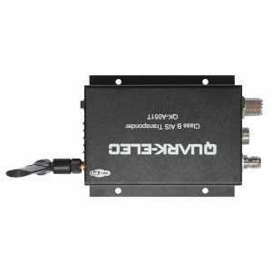 A051T transponder mounted on boat bulkhead